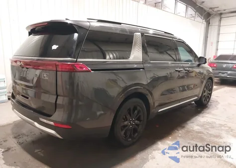 2023 Kia Carnival Mpv Sx z USA, uszkodzony, nr VIN KNDNE5H3XP6224497